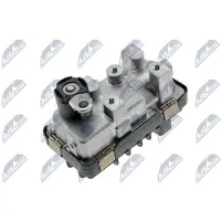 NTY Lader, Aufladung ECD-ME-008
