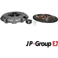 JP GROUP Kupplungssatz Kupplung für VW POLO (9N) 1130412810