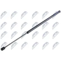 NTY AE-BM-043 Gasfeder Heckklappendämpfer für BMW 3 Compact (E46) 627mm