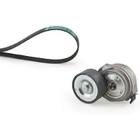 Gates K018PK1920HD Keilrippenriemensatz für MAN TGA TGX TGS
