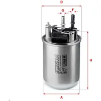 Sofima Kraftstofffilter S 1408 NR