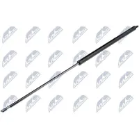 NTY Gasfeder Motorhaubendämpfer 668mm für AUDI 80 Limousine (8C2, B4) 375N AE-AU-006