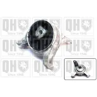 Quinton Hazell Motorlager Gummimetalllager für OPEL Astra G CC (T98) EM4184