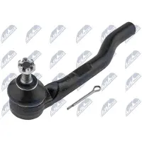 NTY Spurstangenkopf Spurstange für HONDA Jazz II Schrägheck (GD, GE3, GE2) Vorne Rechts Außen SKZ-HD-029