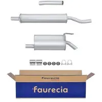 Hella Endschalldämpfer Easy2Fit PARTNERED with Faurecia 8LD 366 029-151