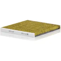 MANN-FILTER Innenraumluftfilter mit Aktivkohle FreciousPlus FP 24 026