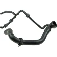 Gates Kühlerschlauch Wasserschlauch für VW GOLF VI (5K1) 05-4296