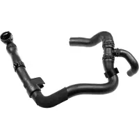 Gates Kühlerschlauch Wasserschlauch für VW TIGUAN (5N) 05-4535
