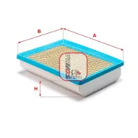 Sofima Luftfilter S 3A75 A