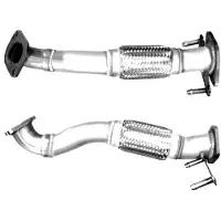 VEGAZ Abgasrohr HYUNDAI HUR-164 286102B750