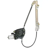 Valeo 850019 Elektrischer Fensterheber Hinten Rechts für ALFA ROMEO 147 (937)