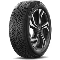 Michelin Wi car-tyres Pilot Alpin 5 ( 265/40 R21 105V XL, SUV, mit Felgenschutzleiste (FSL) )