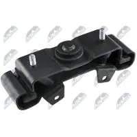 NTY Motorlager Gummimetalllager Hinten für MITSUBISHI L 200 / Triton Pickup (KAT, KBT) ZPS-MS-087