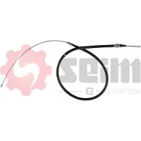Seim Seilzug, Feststellbremse 554419