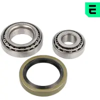 OPTIMAL Radlagersatz Vorne passend für MERCEDES-BENZ S-Klasse Limousine (W108, W109) 45,2mm 401276
