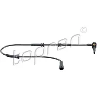 Topran ABS Sensor Raddrehzahl Vorne Links Vorne Rechts für RENAULT Clio IV Schrägheck (BH) 701 979