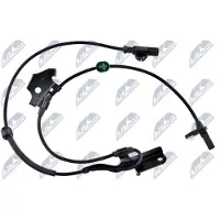 NTY ABS Sensor Raddrehzahl Vorne Links für TOYOTA AURIS (NRE15, ZZE15, ADE15, ZRE15, NDE15) HCA-TY-078