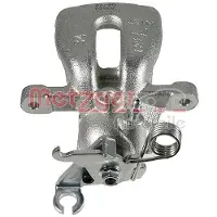 METZGER Bremssattel [Hersteller-Nr. 6261137] für Smart, Mitsubishi