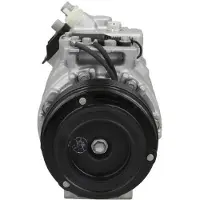 BV PSH 090.215.023.260 7SBU16C Klimaanlage Klimakompressor PAG 46 R134a für BMW 3 Limousine (E46) 5 Limousine (E39) 3 Touring (E46) 3 Coupe (E46)