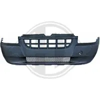 Diederichs Stoßfänger HD Priority Parts 3485051 vorne für Fiat