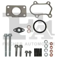 FA1 KT330040 Montagesatz Turbolader für FIAT Ducato Kastenwagen (250, 290) Ducato Pritsche / Fahrgestell (250, 290) Ducato Bus (250, 290) DUCATO Bus