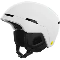 POC - Ski-/Snowboardhelm - Obex MIPS Hydrogen White für Herren - Größe 59-62 cm - Weiß