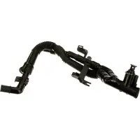 Gates Heizungsschlauch 02-1730 für FORD Fiesta Mk6 Schrägheck (JA8, JR8) Kunststoff