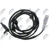NTY ABS Sensor Raddrehzahl Hinten Links Hinten Rechts passend für PEUGEOT 508 SW I (8E) HCA-PE-015