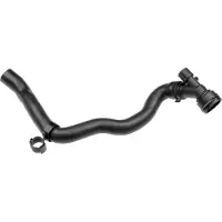 Gates Kühlerschlauch Wasserschlauch für VW POLO (9N) 05-4307