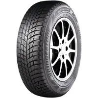 Bridgestone Winterreifen motorcycle-tyres Blizzak LM 001 RFT ( 225/40 R18 92V XL *, mit Felgenschutz (MFS), runflat )