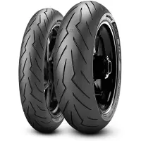 Pirelli Diablo Rosso Iii M/c 61w Tl Straßenreifen