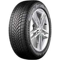Bridgestone Winterreifen motorcycle-tyres Blizzak LM 005 ( 225/40 R18 92V XL AO, mit Felgenschutz (MFS) )