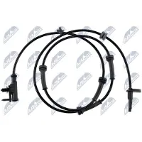 NTY ABS Sensor Raddrehzahl Vorne Links Vorne Rechts Rechts für INFINITI G Stufenheck HCA-NS-123