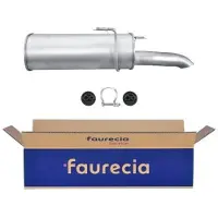 Hella Endschalldämpfer Easy2Fit PARTNERED with Faurecia 8LD 366 032-161