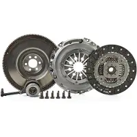 Valeo Kupplungssatz 845253