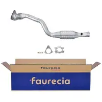 Hella Katalysator Easy2Fit PARTNERED with Faurecia 8LE 366 053-481