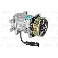Valeo Kompressor, Klimaanlage CORE-FLEX 813009