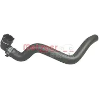 METZGER Kühlerschlauch [Hersteller-Nr. 2420438] für Audi, VW, Skoda
