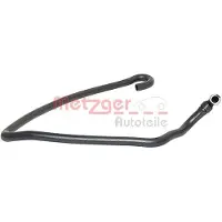 METZGER Autoteile Schlauch, Wärmetauscher-Heizung [Hersteller-Nr. 2420084] für Ford