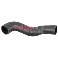 METZGER AUTOTEILE Ladeluftschlauch [Hersteller-Nr. 2400891] für Volvo