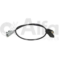 Alfa e-Parts ABS Sensor Raddrehzahl Hinten für JEEP GRAND CHEROKEE III (WH, WK) AF02025