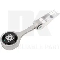 NK Motorlager Gummimetalllager Vorne für VW POLO (9N) 59747088