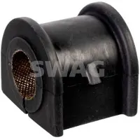 SWAG 33 10 2183 Lagerung Stabilisator Stabigummi Hinten für DODGE Nitro SUV für JEEP CHEROKEE (KK)