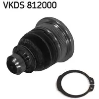 Skf Trag-/Führungsgelenk VKDS 812000