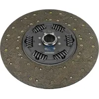 DT Spare Parts Kupplungsscheibe 2.30292