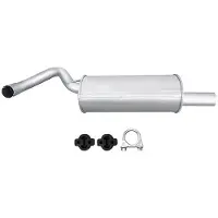 Hella Endschalldämpfer Easy2Fit PARTNERED with Faurecia 8LD 366 035-001