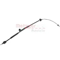 METZGER 10.2373 Kupplungsseil Seilzug für RENAULT TWINGO II (CN0) 935/590mm