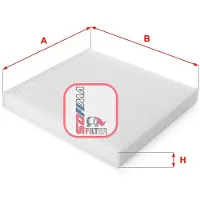 Sofima Innenraumluftfilter S3130C