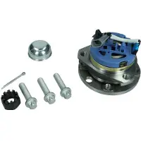 MAXGEAR 1x VORNE Radlagersatz für OPEL ASTRA G CC F48_ F08_