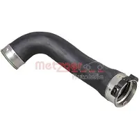 METZGER Autoteile Ladeluftschlauch [Hersteller-Nr. 2400829] für Mercedes-Benz